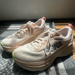 Hoka Bondi Running Shoes